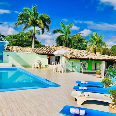 Hotel Vale Verde Porto Seguro Buitenkant foto