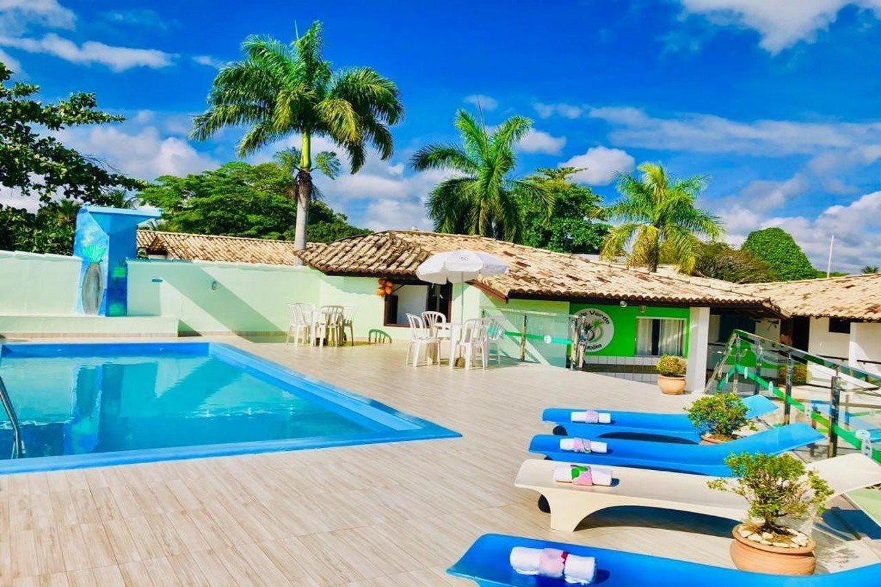 Hotel Vale Verde Porto Seguro Buitenkant foto