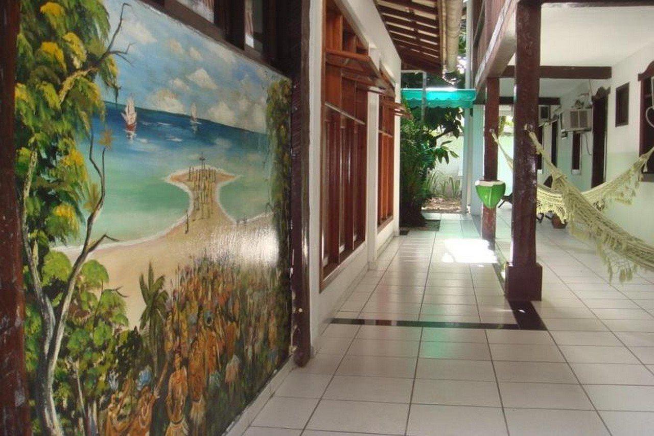 Hotel Vale Verde Porto Seguro Buitenkant foto
