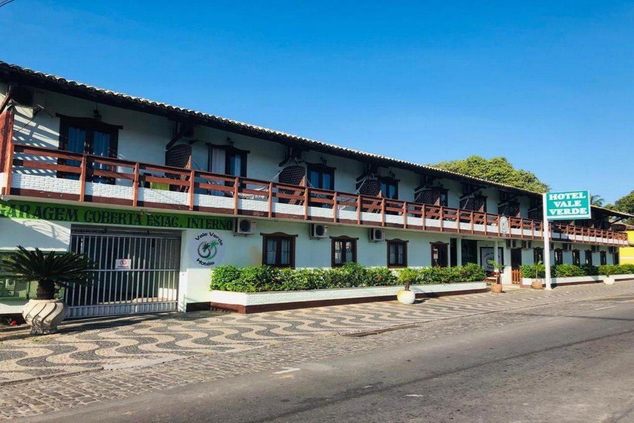 Hotel Vale Verde Porto Seguro Buitenkant foto