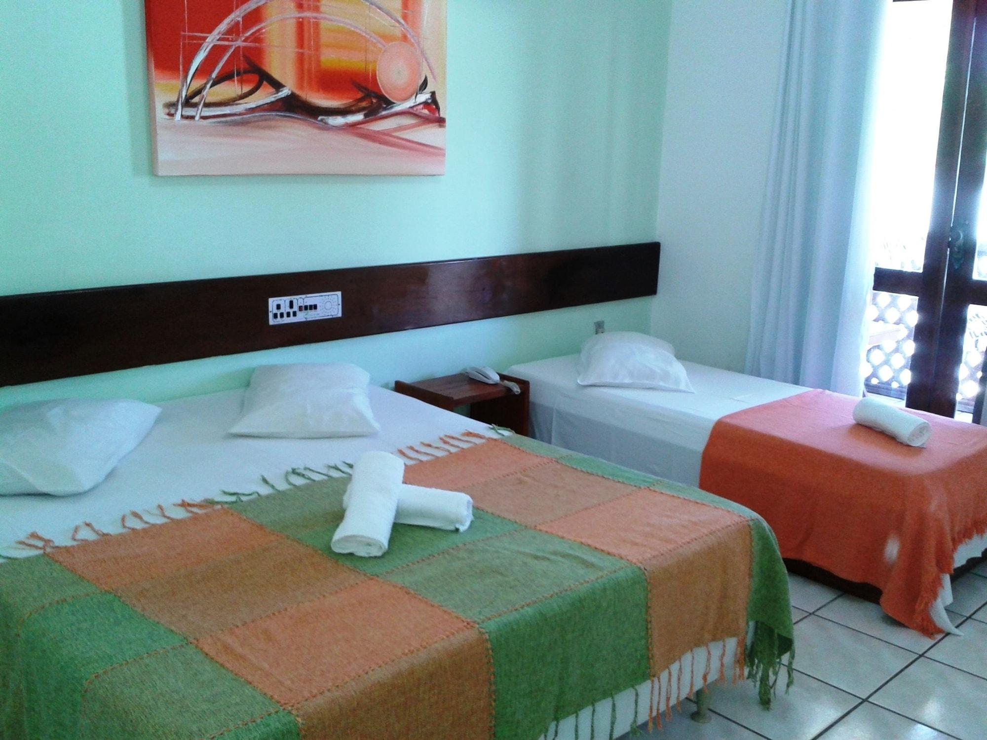 Hotel Vale Verde Porto Seguro Buitenkant foto