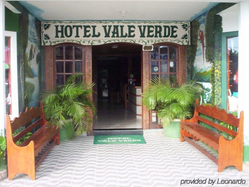 Hotel Vale Verde Porto Seguro Buitenkant foto