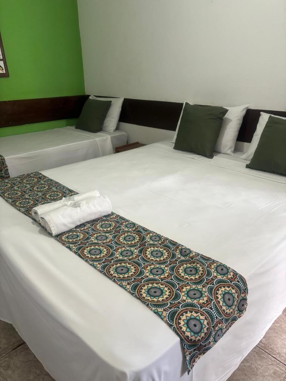 Hotel Vale Verde Porto Seguro Buitenkant foto