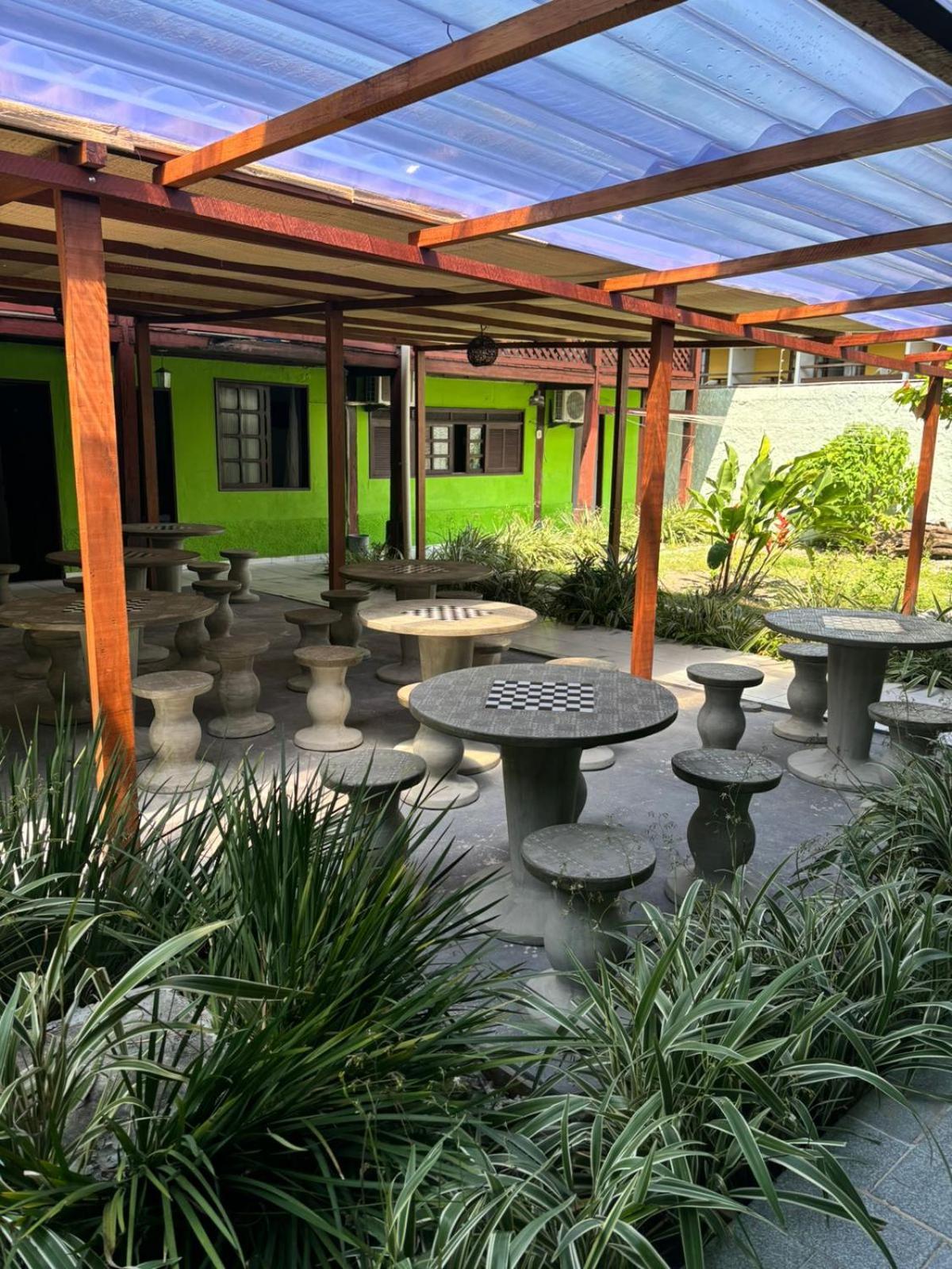 Hotel Vale Verde Porto Seguro Buitenkant foto