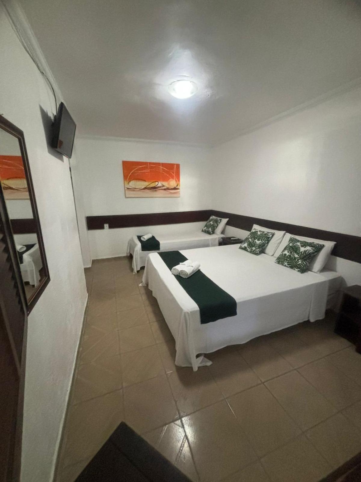 Hotel Vale Verde Porto Seguro Buitenkant foto
