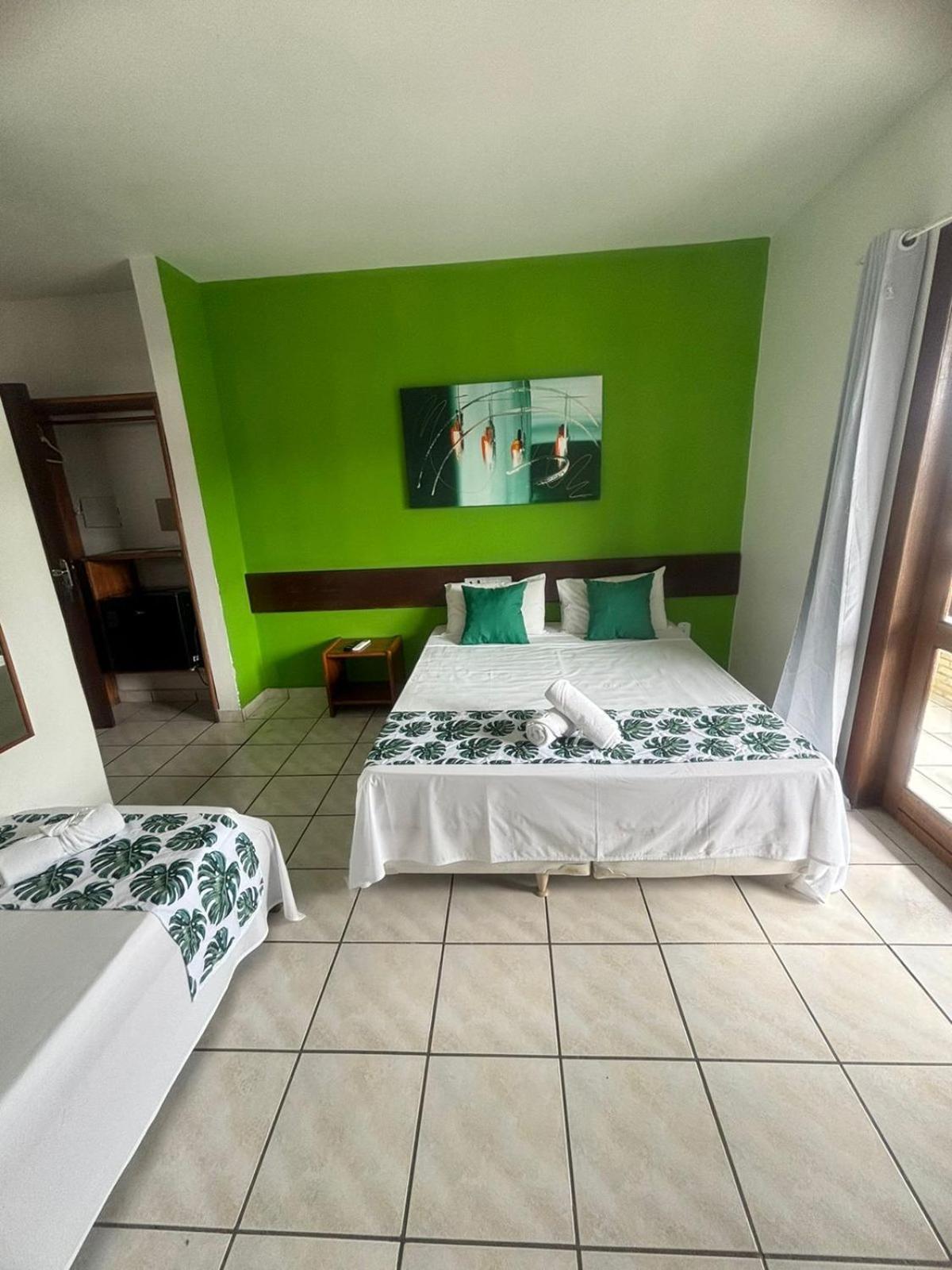 Hotel Vale Verde Porto Seguro Buitenkant foto