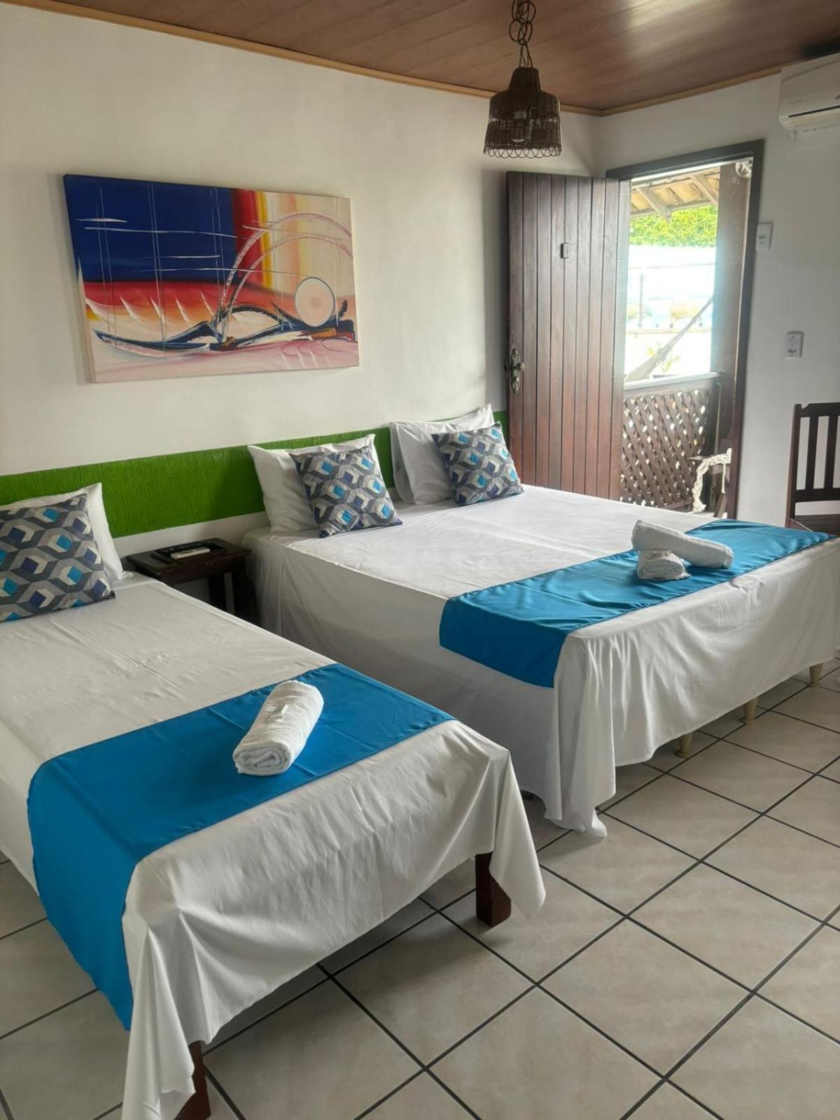 Hotel Vale Verde Porto Seguro Buitenkant foto