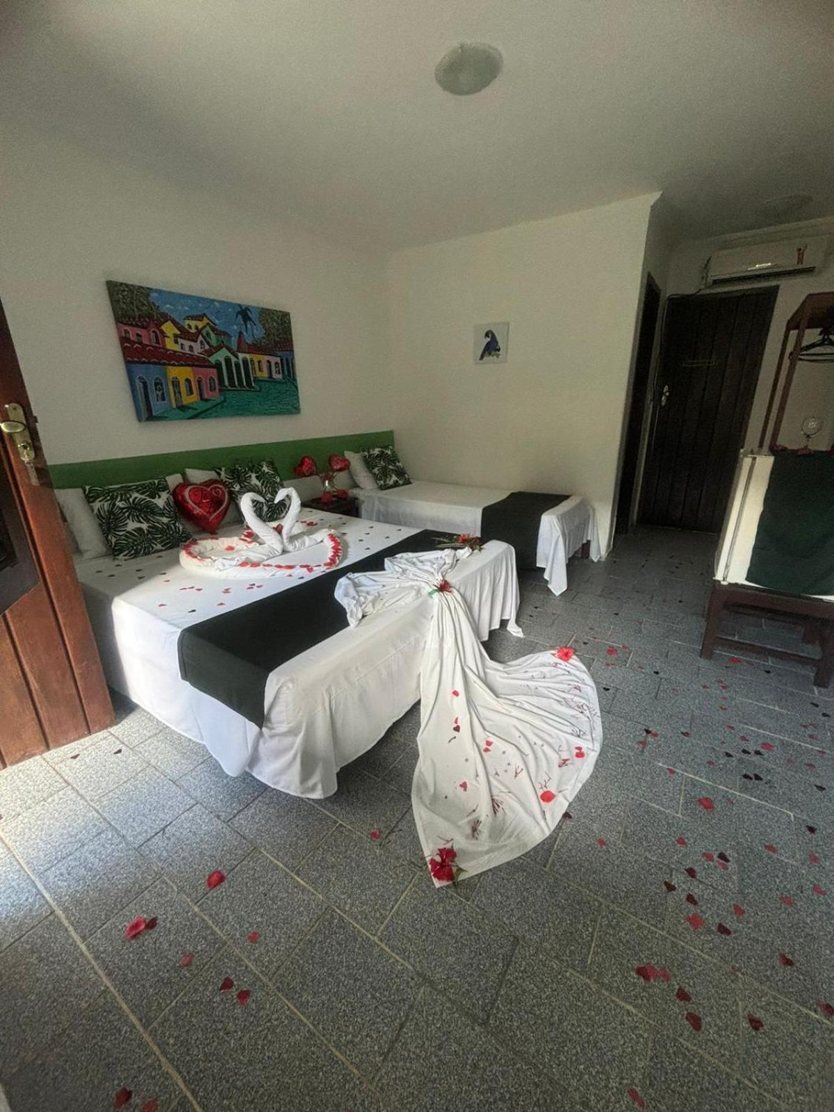 Hotel Vale Verde Porto Seguro Buitenkant foto