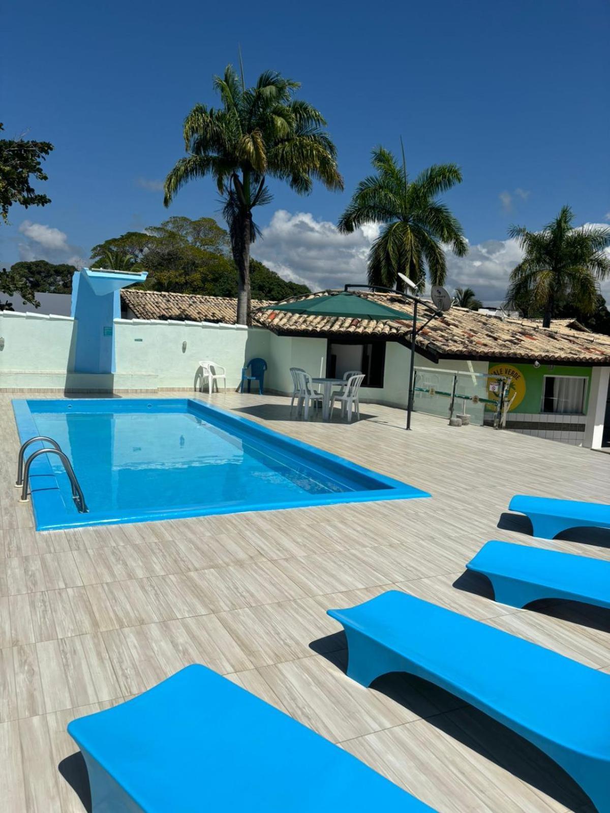 Hotel Vale Verde Porto Seguro Buitenkant foto