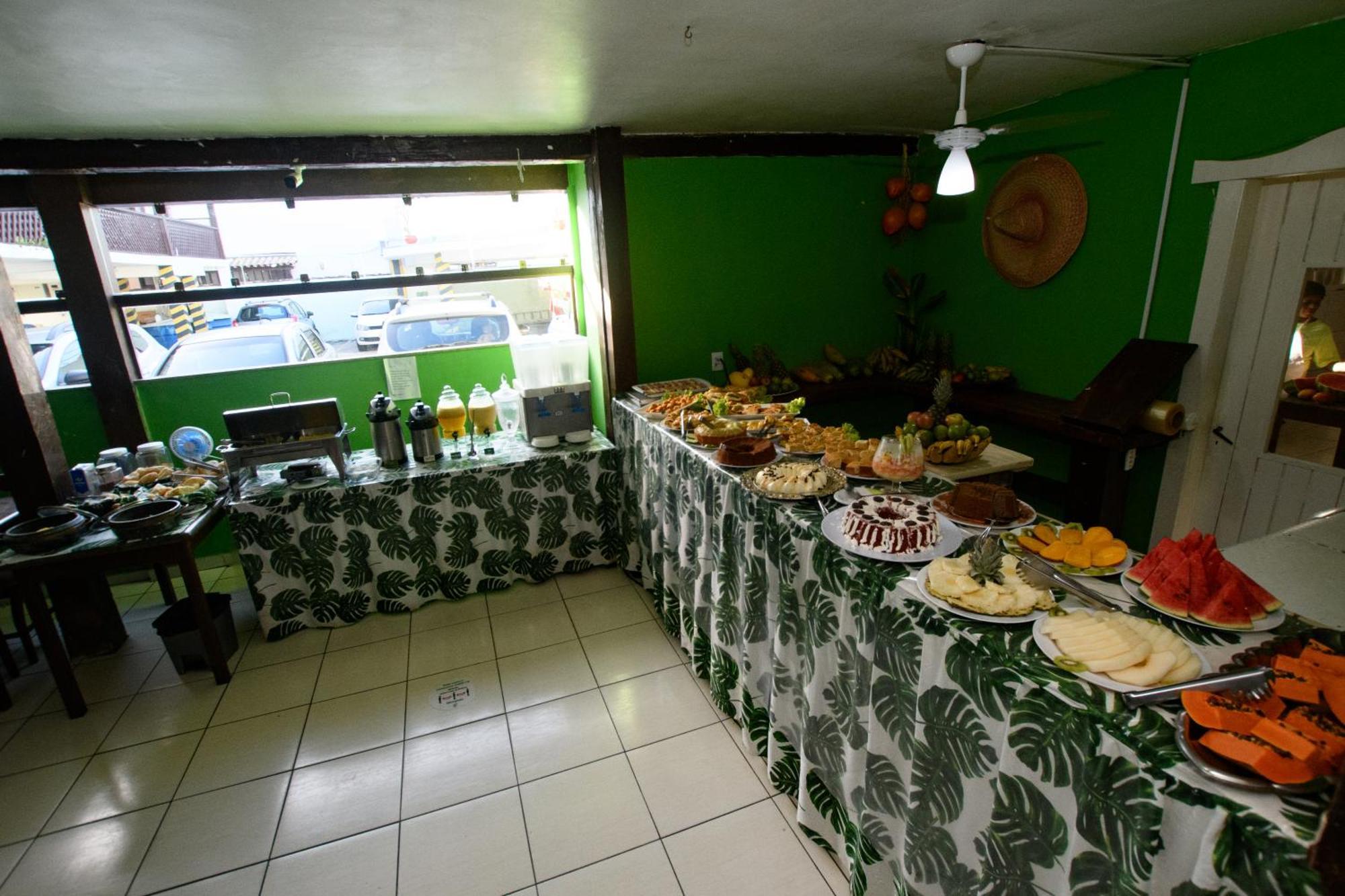Hotel Vale Verde Porto Seguro Buitenkant foto