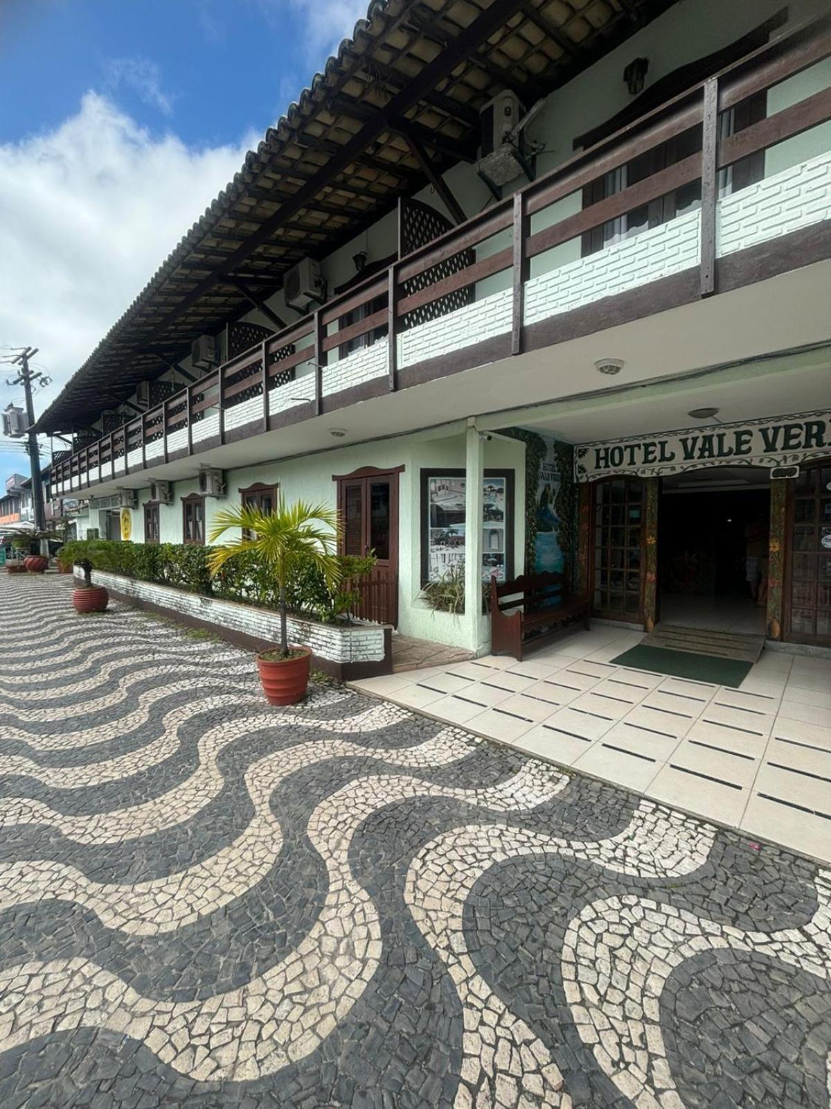 Hotel Vale Verde Porto Seguro Buitenkant foto