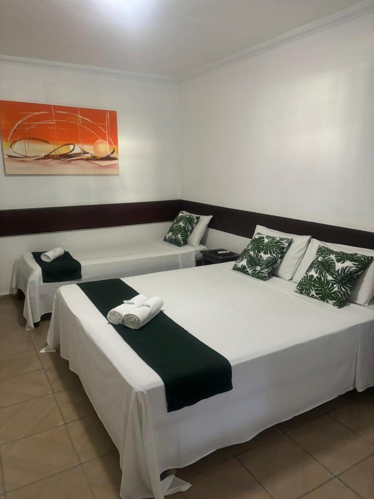 Hotel Vale Verde Porto Seguro Buitenkant foto