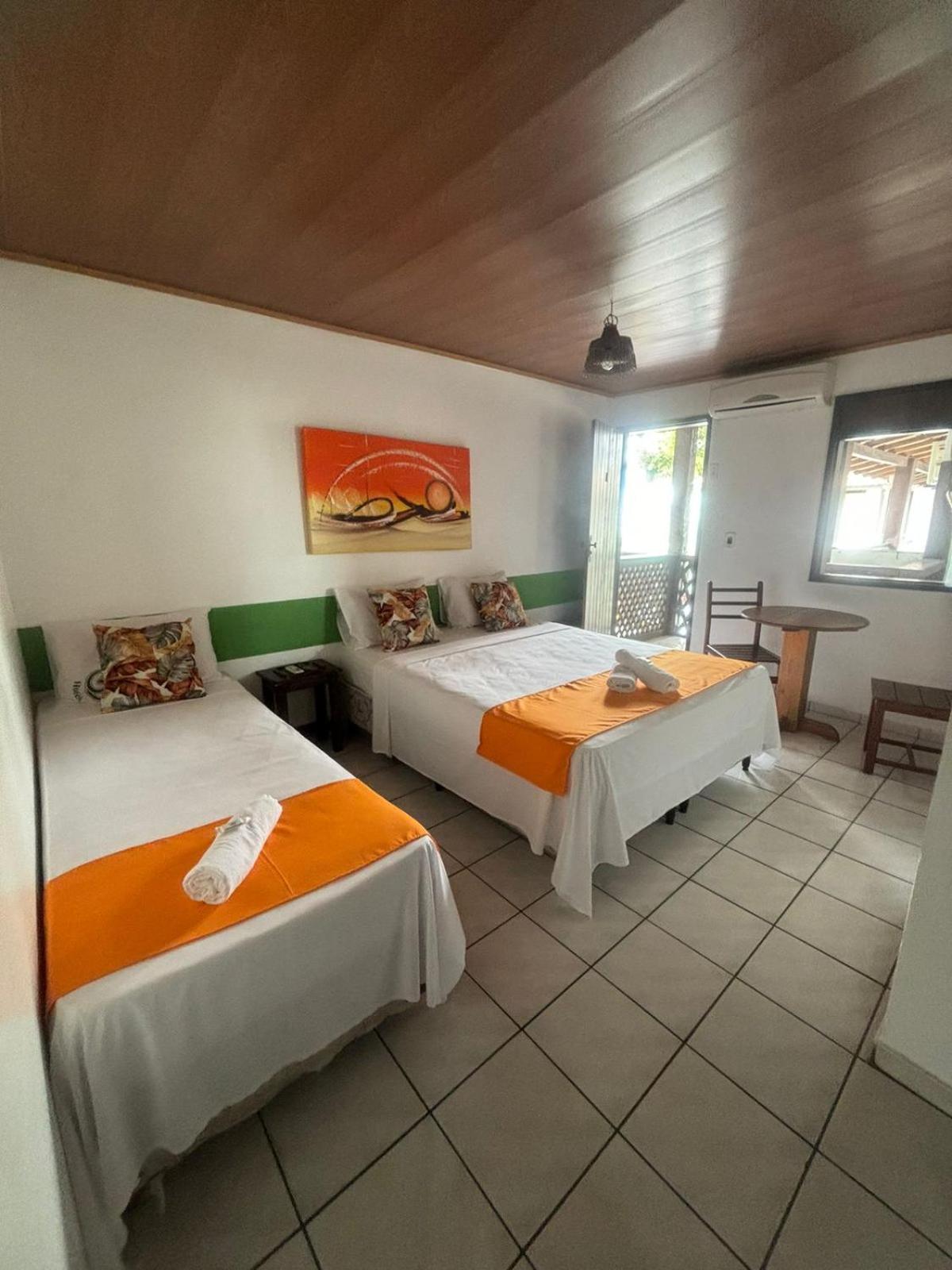Hotel Vale Verde Porto Seguro Buitenkant foto