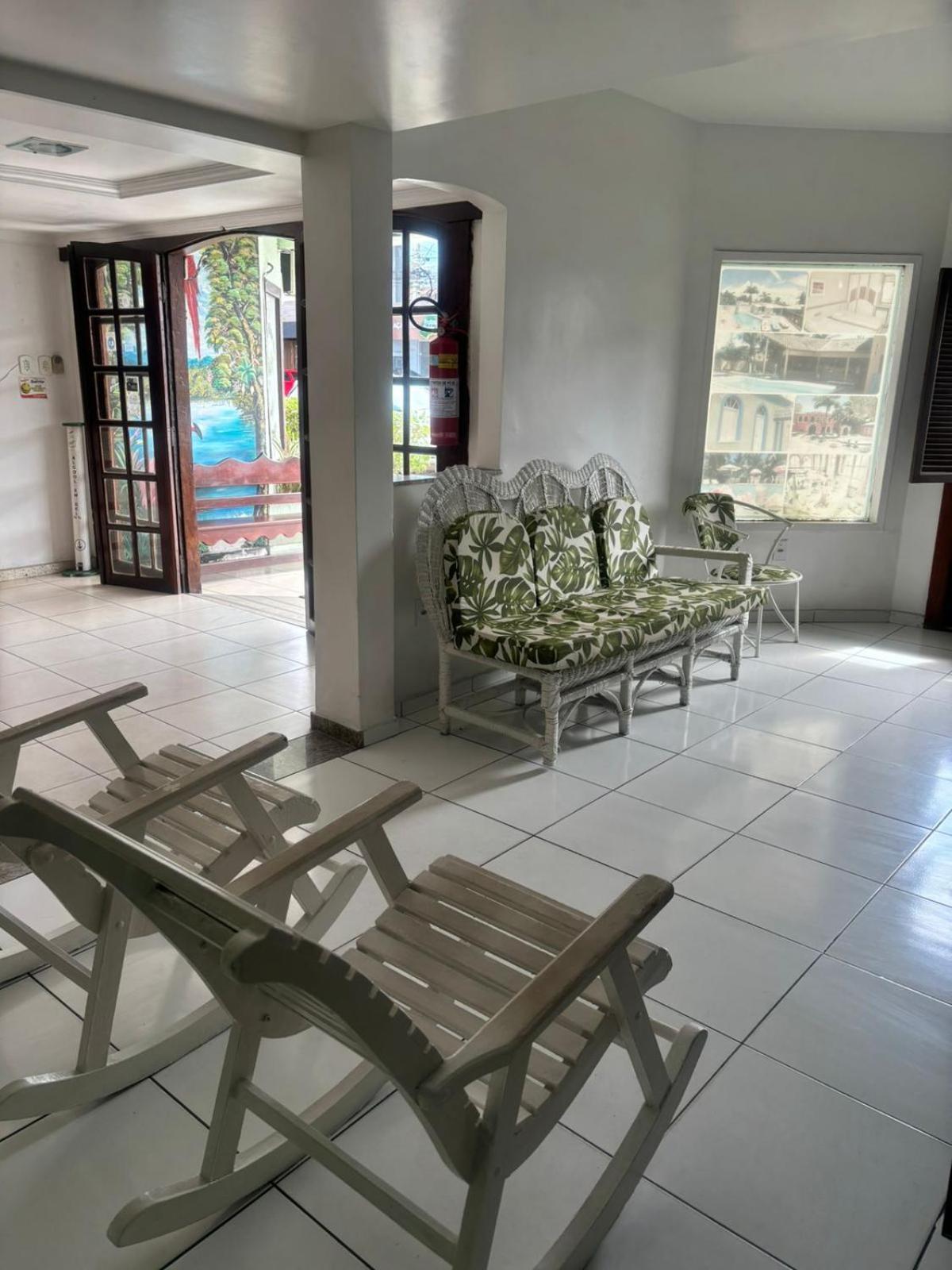 Hotel Vale Verde Porto Seguro Buitenkant foto