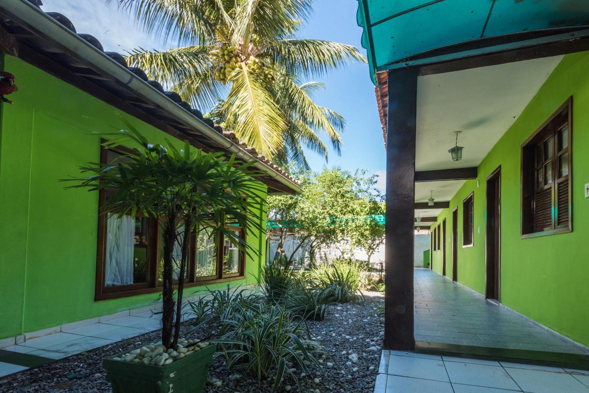 Hotel Vale Verde Porto Seguro Buitenkant foto