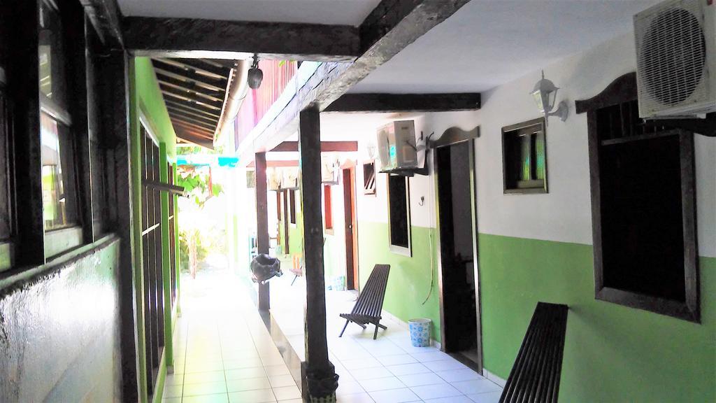 Hotel Vale Verde Porto Seguro Buitenkant foto