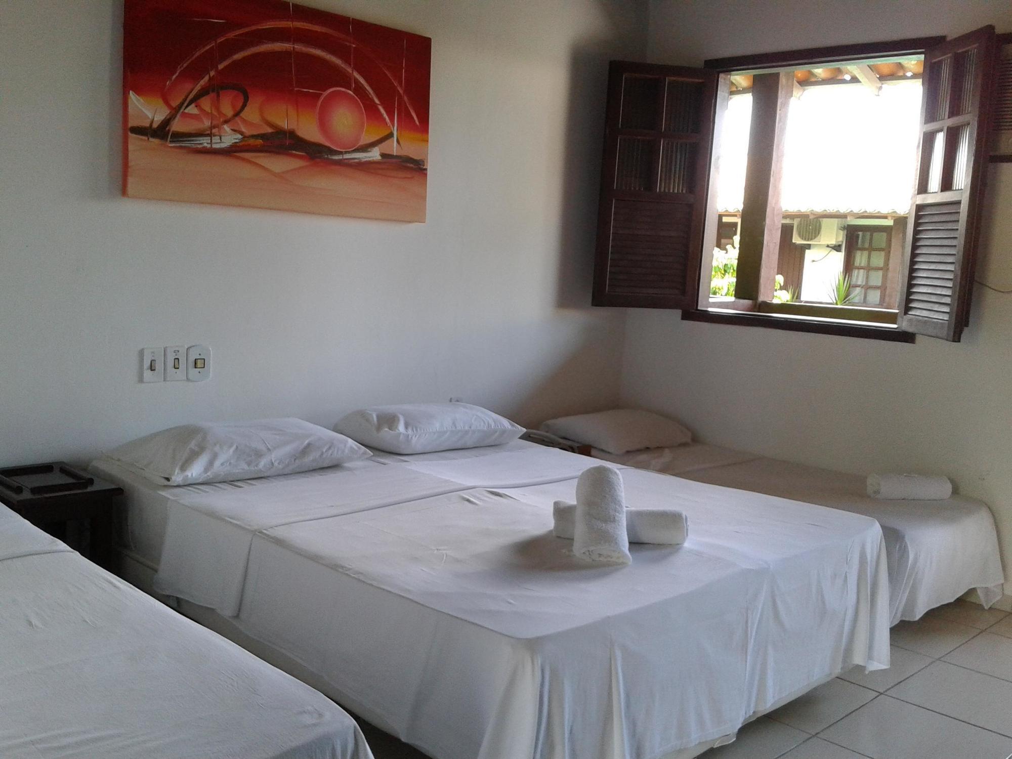 Hotel Vale Verde Porto Seguro Buitenkant foto
