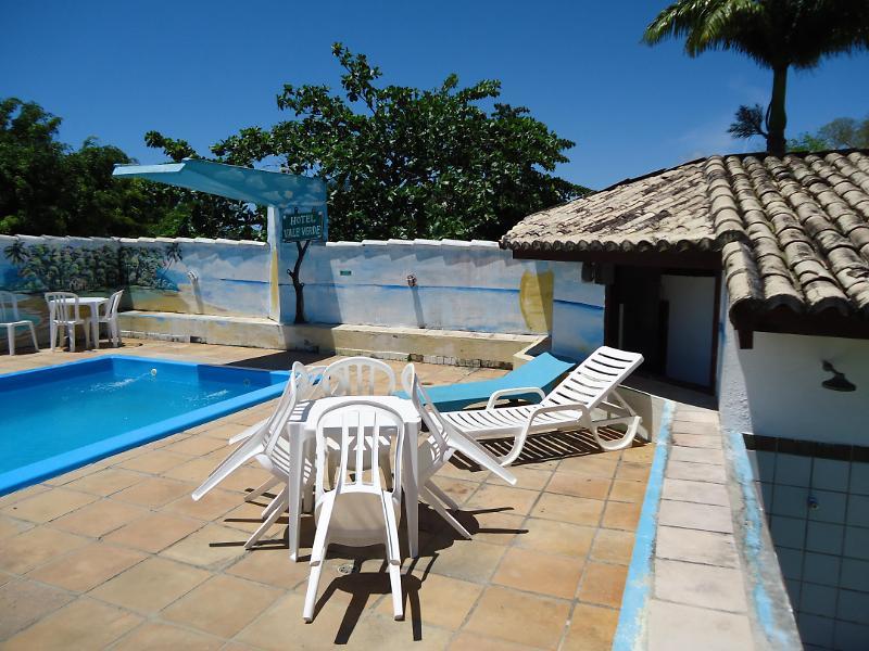 Hotel Vale Verde Porto Seguro Buitenkant foto