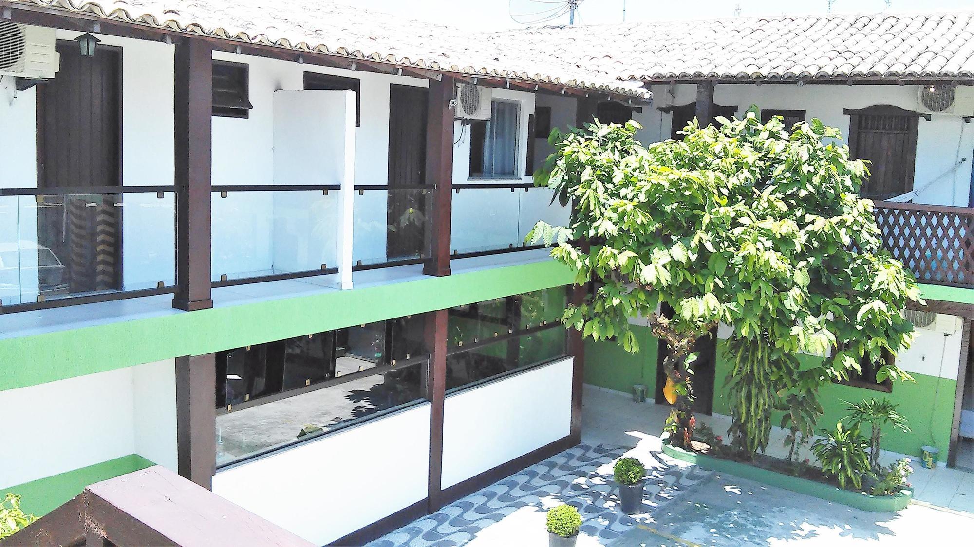 Hotel Vale Verde Porto Seguro Buitenkant foto