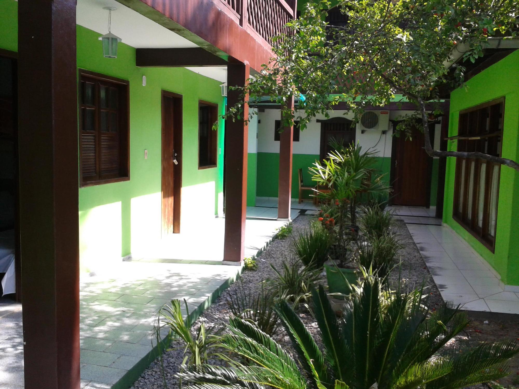 Hotel Vale Verde Porto Seguro Buitenkant foto