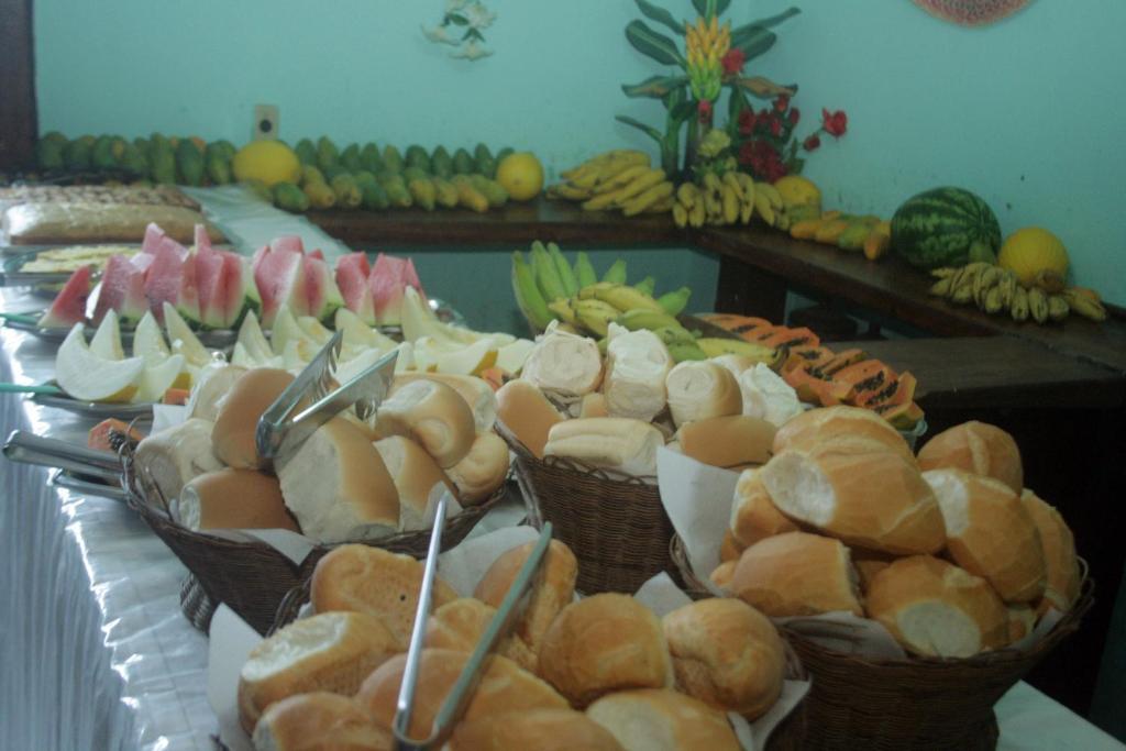 Hotel Vale Verde Porto Seguro Buitenkant foto
