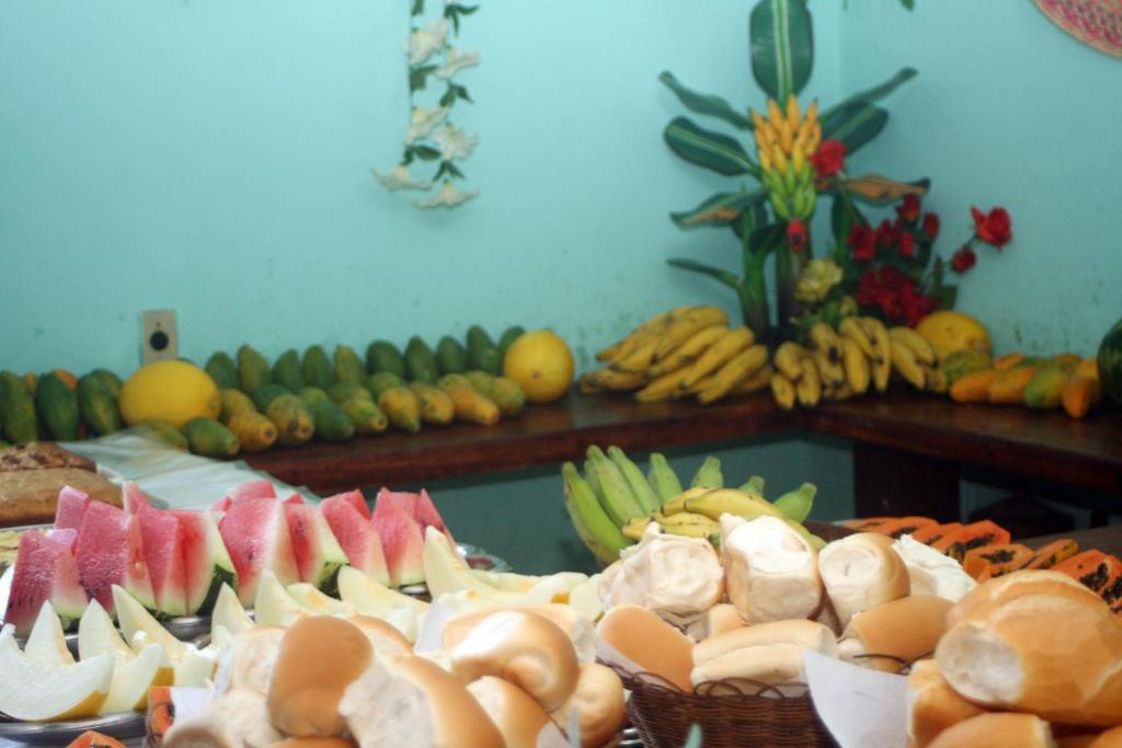 Hotel Vale Verde Porto Seguro Buitenkant foto