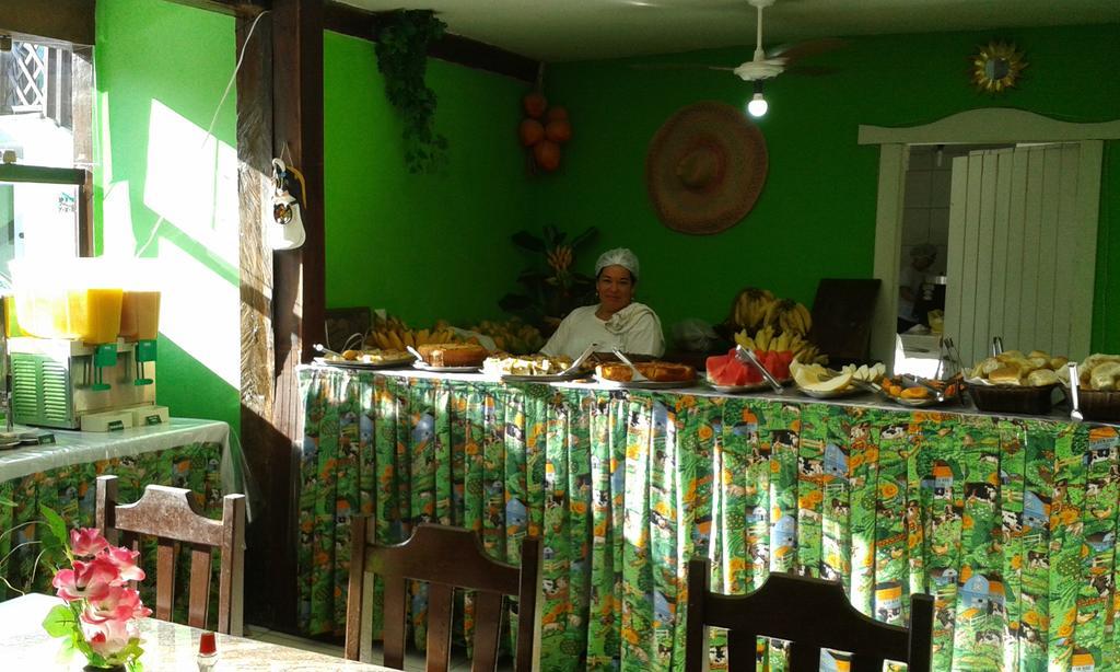 Hotel Vale Verde Porto Seguro Buitenkant foto