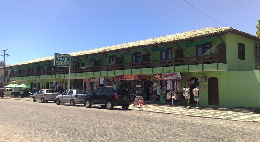 Hotel Vale Verde Porto Seguro Buitenkant foto