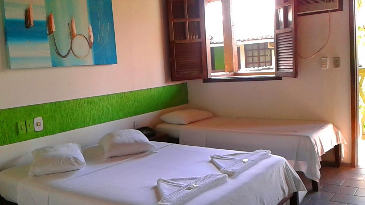 Hotel Vale Verde Porto Seguro Buitenkant foto