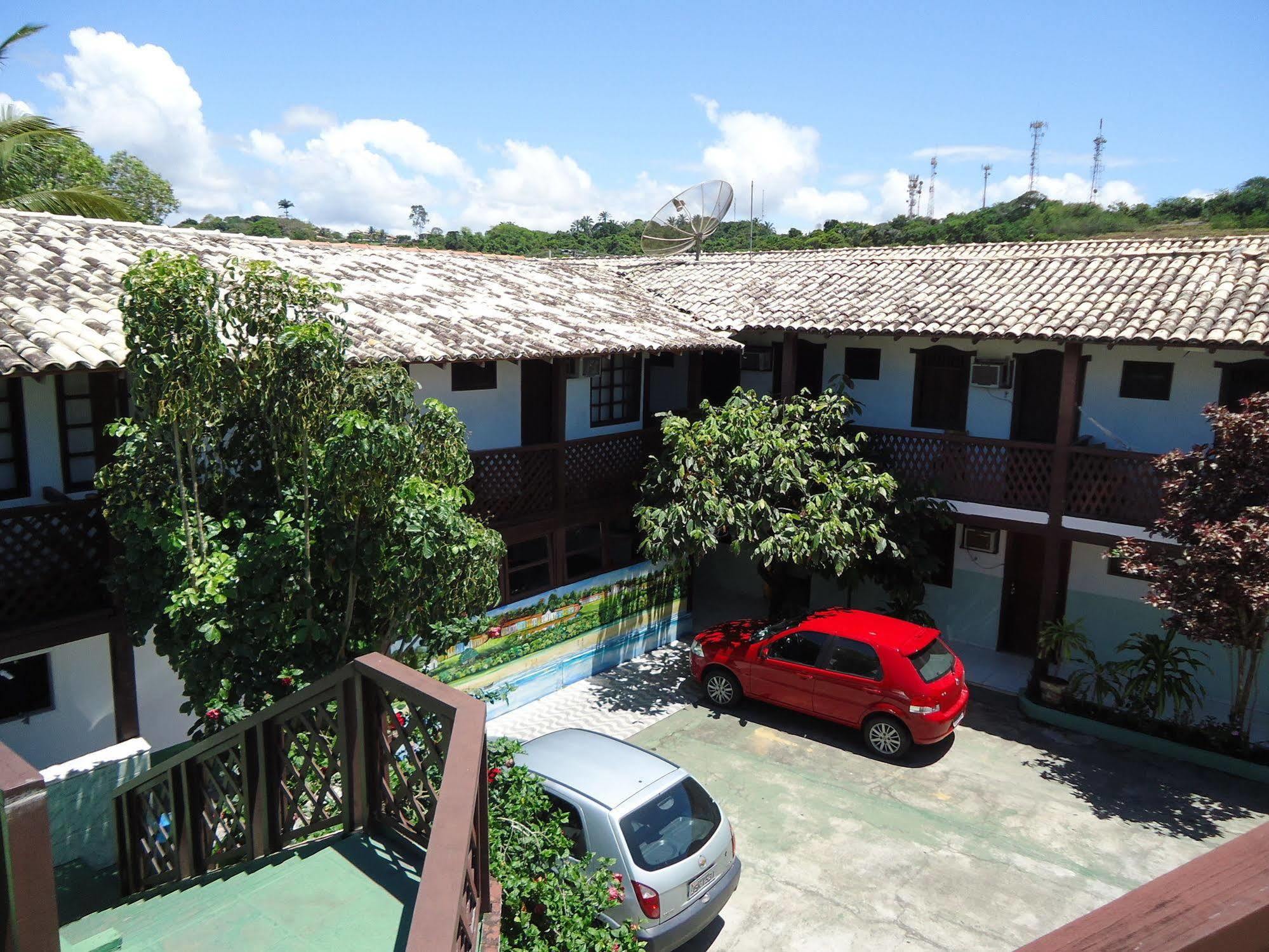Hotel Vale Verde Porto Seguro Buitenkant foto