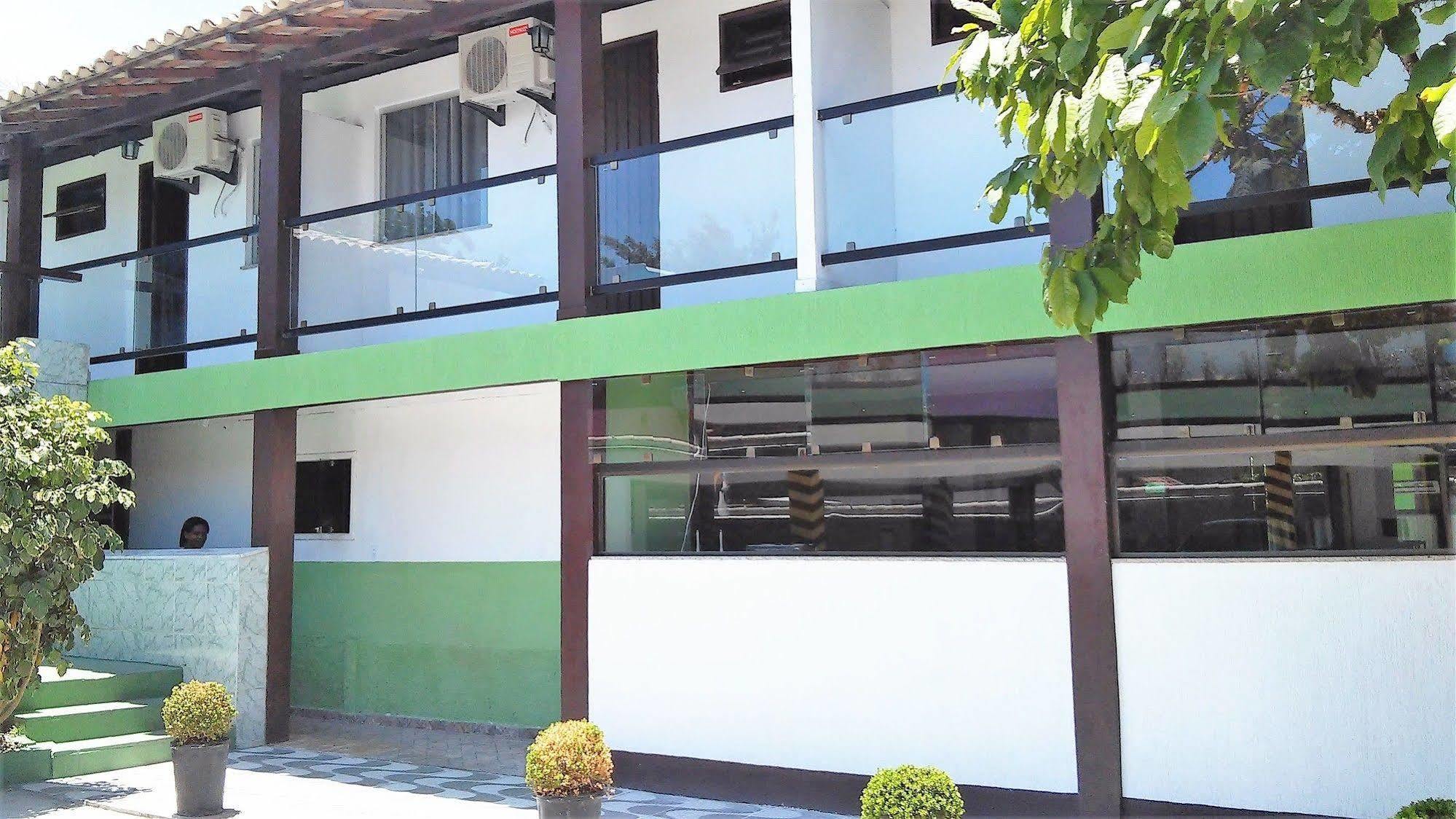 Hotel Vale Verde Porto Seguro Buitenkant foto