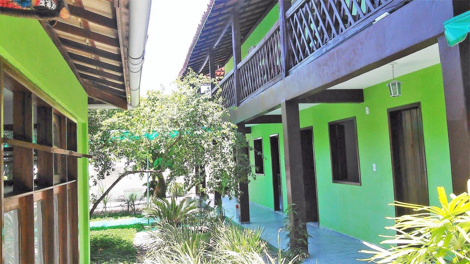 Hotel Vale Verde Porto Seguro Buitenkant foto