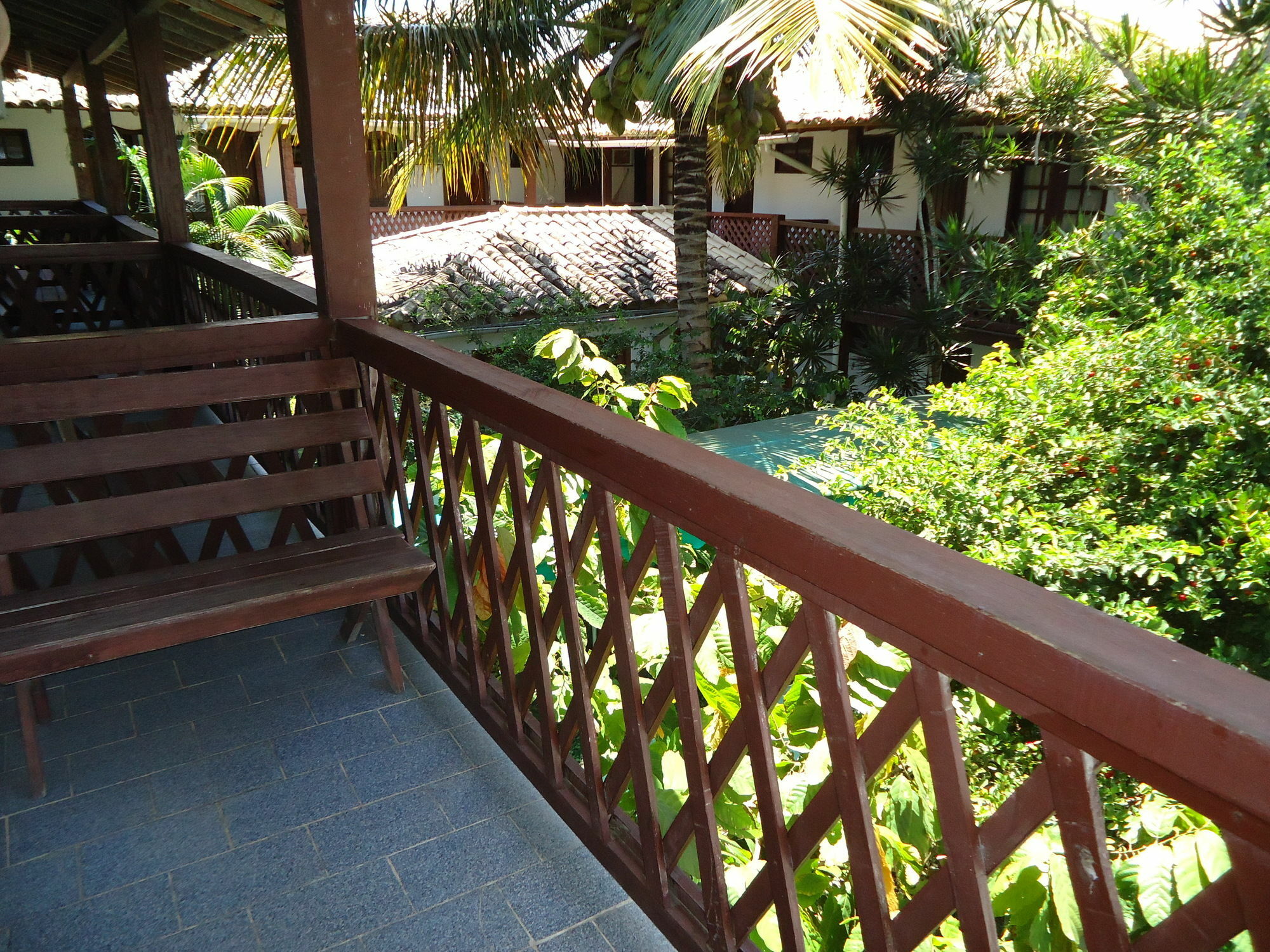 Hotel Vale Verde Porto Seguro Buitenkant foto