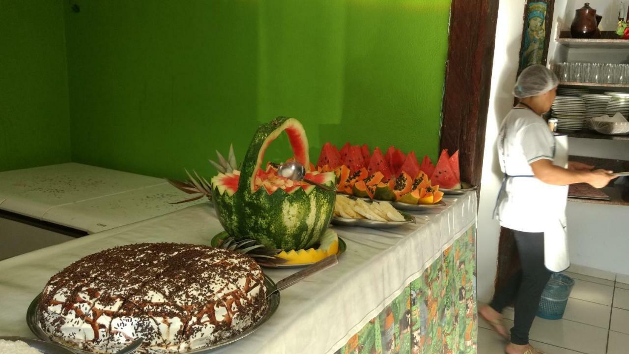 Hotel Vale Verde Porto Seguro Buitenkant foto