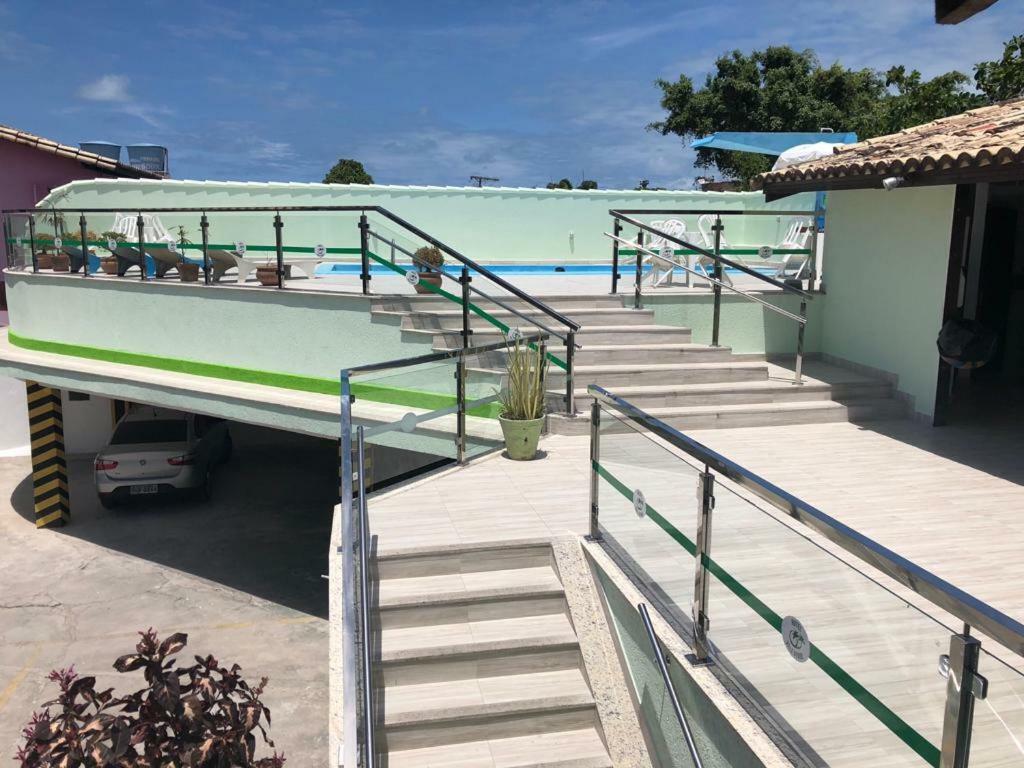 Hotel Vale Verde Porto Seguro Buitenkant foto