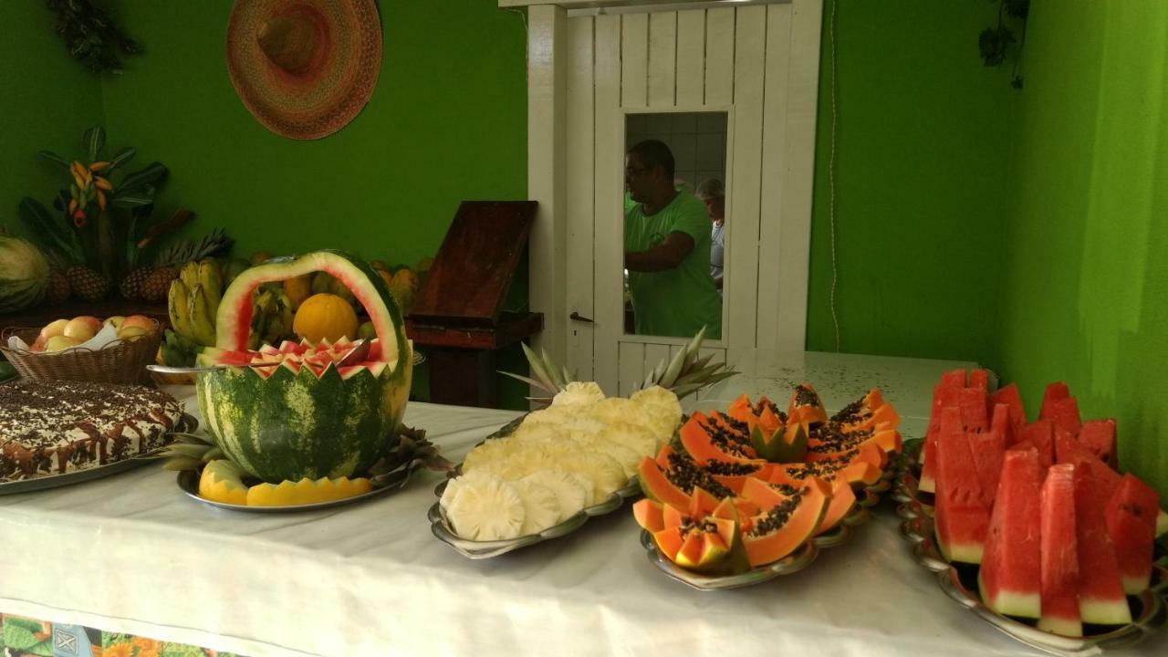 Hotel Vale Verde Porto Seguro Buitenkant foto