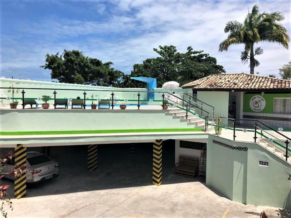 Hotel Vale Verde Porto Seguro Buitenkant foto