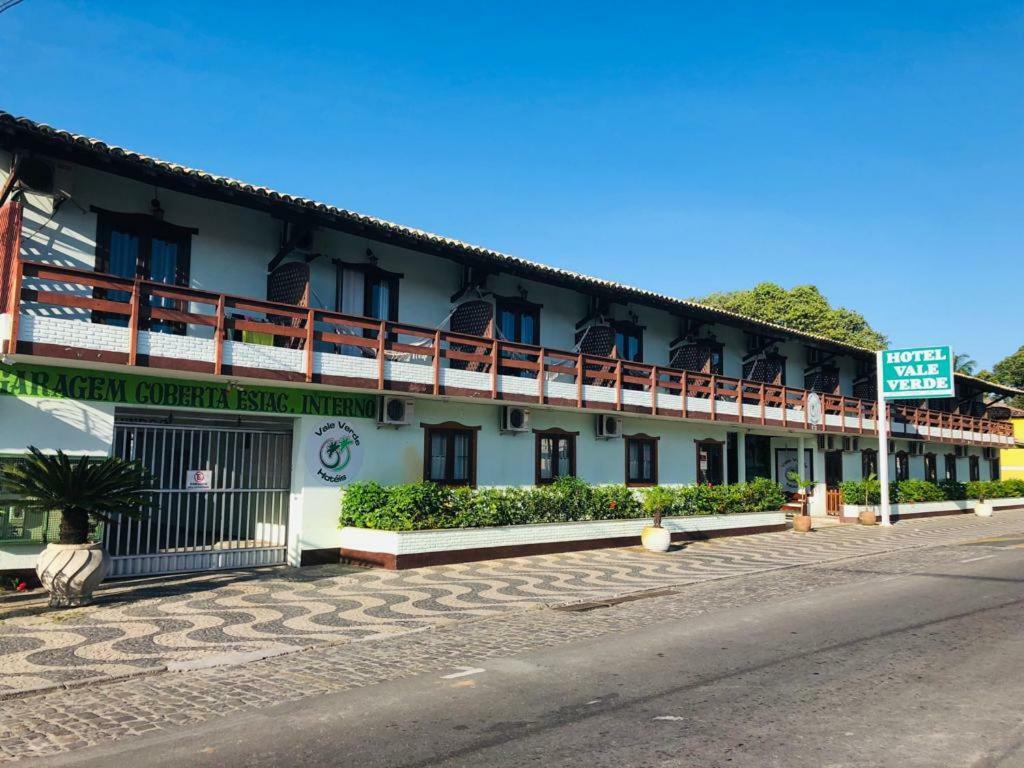 Hotel Vale Verde Porto Seguro Buitenkant foto